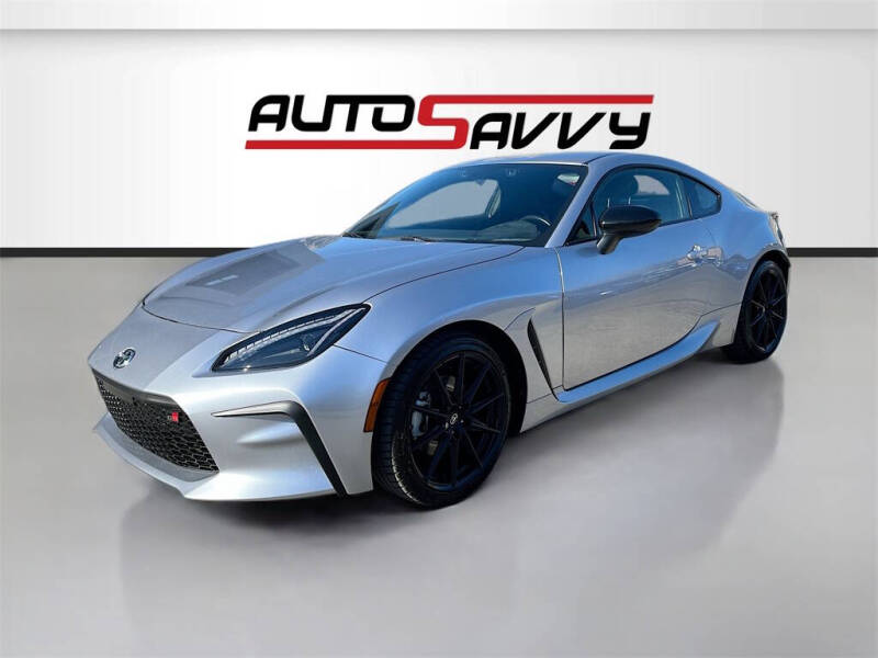 2023 Toyota GR86 Premium