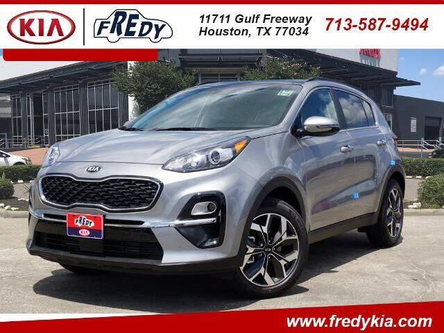 2022 Kia Sportage EX