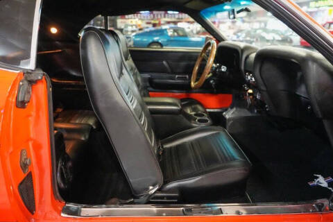 1970 Ford Mustang