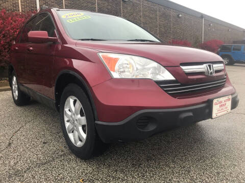 2008 Honda CR-V for sale at Classic Motor Group in Cleveland OH