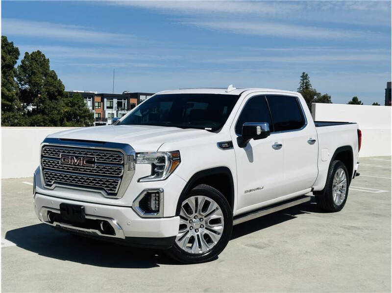 2021 GMC Sierra 1500 Denali