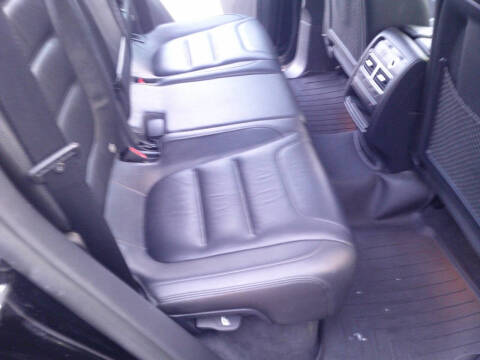 2014 Volkswagen Touareg TDI Sport