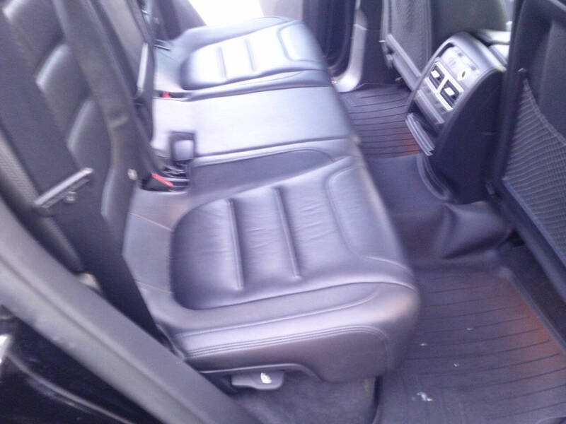 2014 Volkswagen Touareg TDI Sport