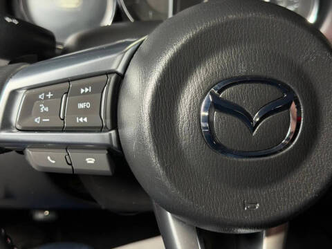 2017 Mazda MX-5 Miata RF Club
