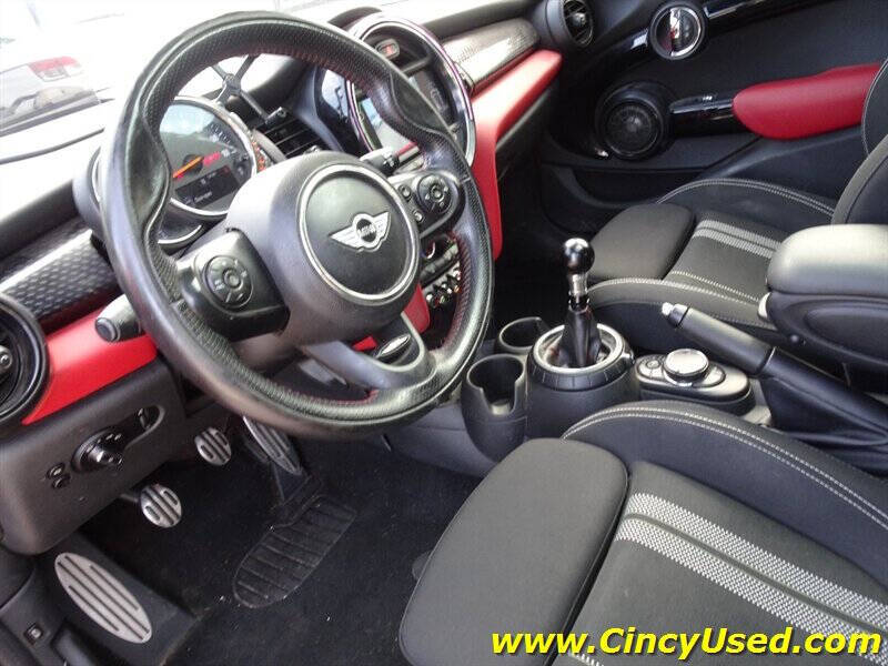 2017 MINI Hardtop 4 Door Cooper S