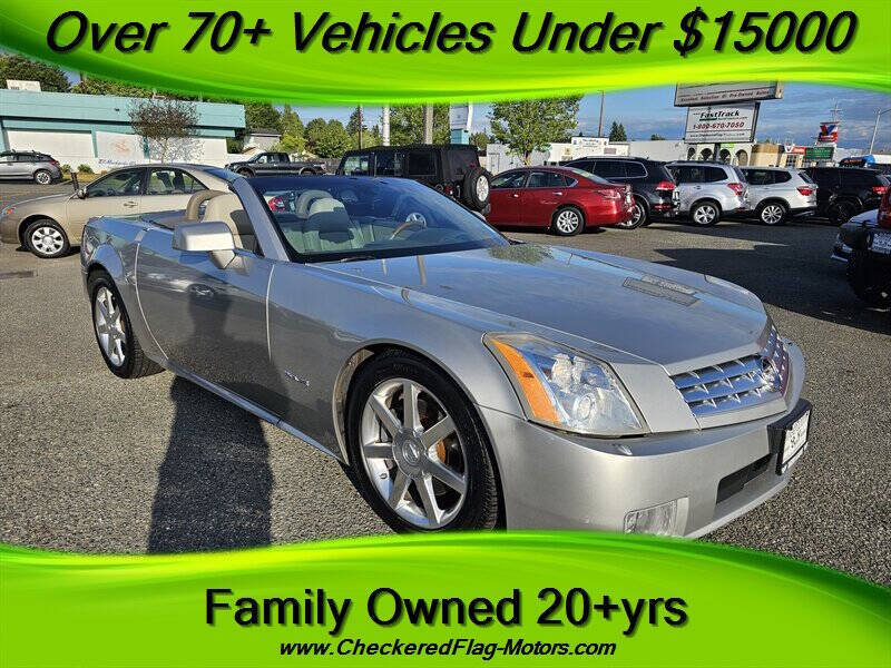 2005 Cadillac XLR