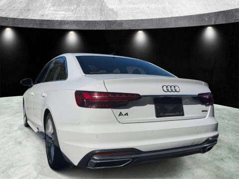 2024 Audi A4 quattro S line Prem Plus 45 TFSI