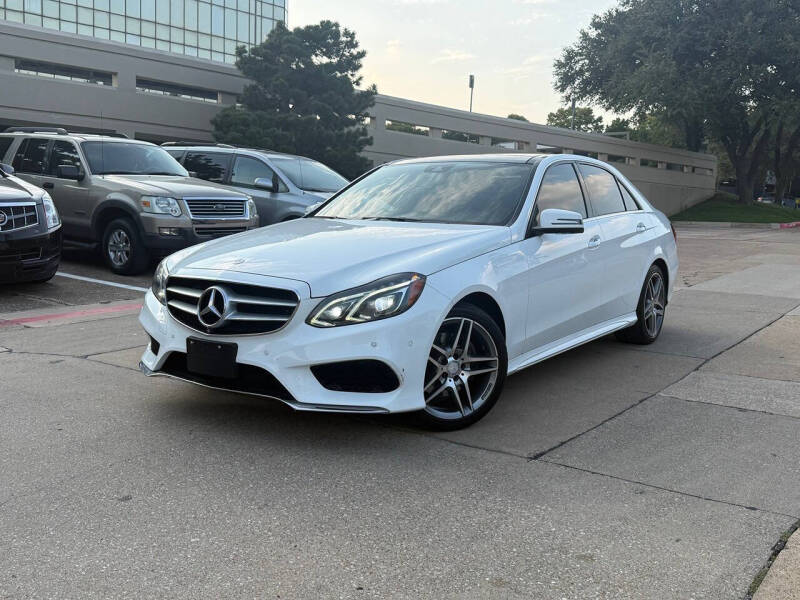 2016 Mercedes-Benz E-Class E 400