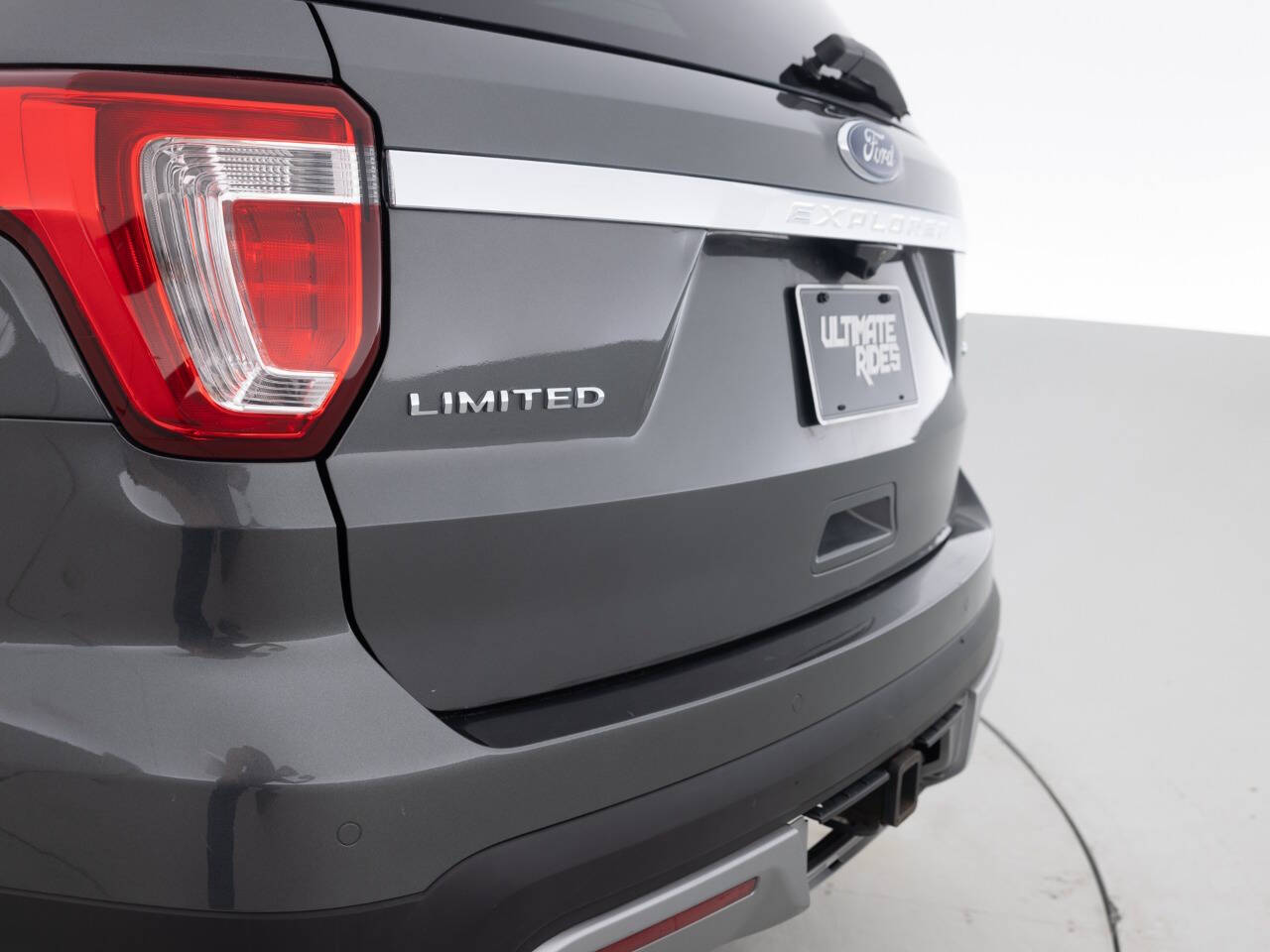 Used Car 2016 Ford Explorer  Limited Awd 4dr Suv For Sale Under $15,000 In Coal City, Illinois