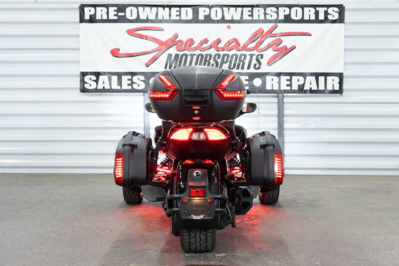 2019 Can-Am Spyder F3