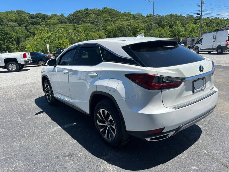 2021 Lexus RX 350