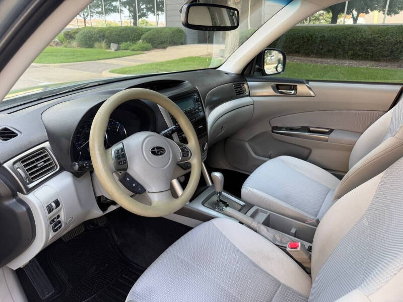 2013 Subaru Forester 2.5X Premium