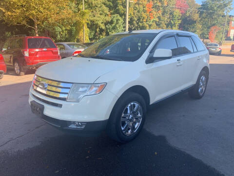 2007 Ford Edge for sale at Manchester Auto Sales in Manchester CT