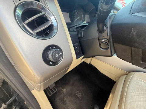 2017 Ford Expedition Limited