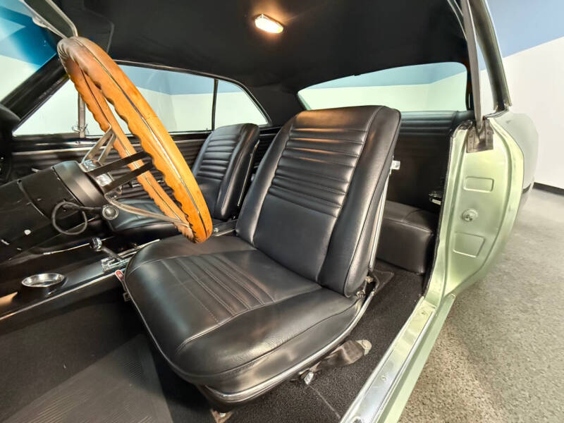 1967 Chevrolet Chevelle