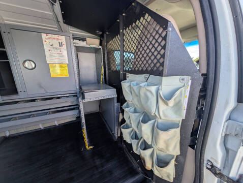 2011 Chevrolet Express 2500