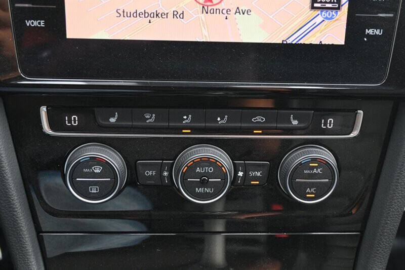 2019 Volkswagen Golf R 4Motion