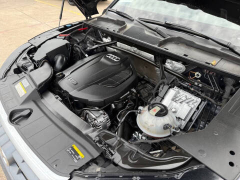 2020 Audi Q5 quattro Premium Plus 45 TFSI