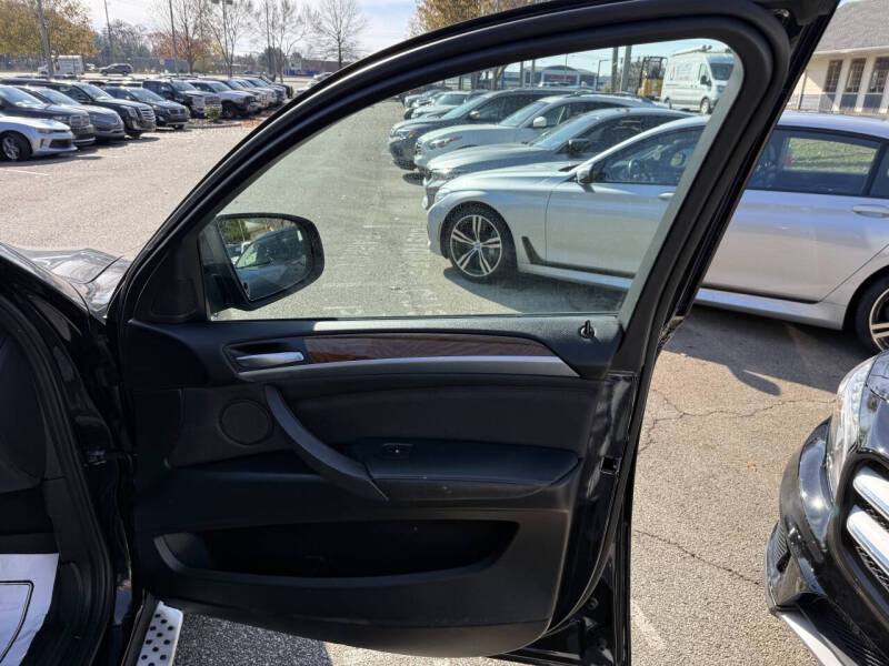 2014 BMW X6 xDrive35i