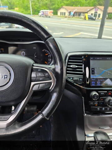 2020 Jeep Grand Cherokee Laredo