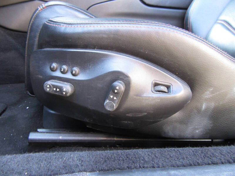 2012 Maserati GranTurismo S Automatic