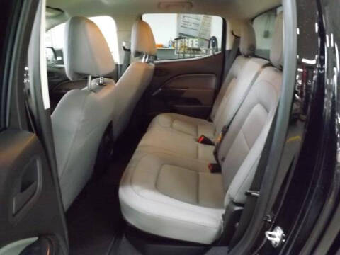 2021 Chevrolet Colorado