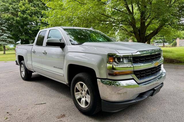 2019 Chevrolet Silverado 1500 LD