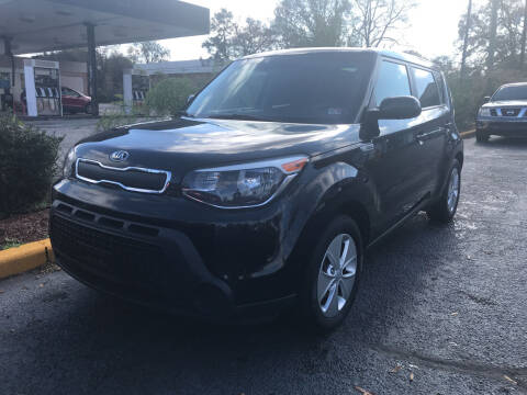 2016 Kia Soul for sale at Capital Motors in Richmond VA