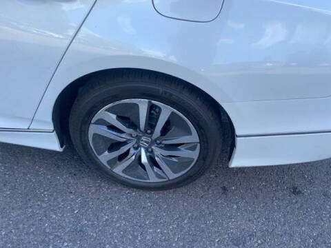 2022 Honda Accord Hybrid EX-L