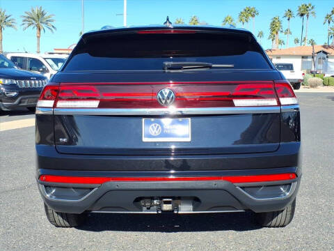 2024 Volkswagen Atlas Cross Sport SE