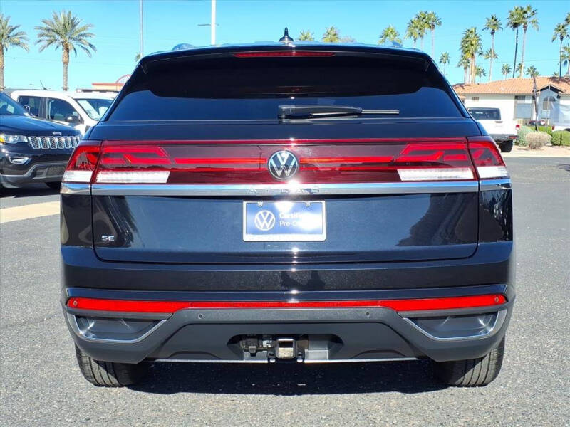 2024 Volkswagen Atlas Cross Sport SE