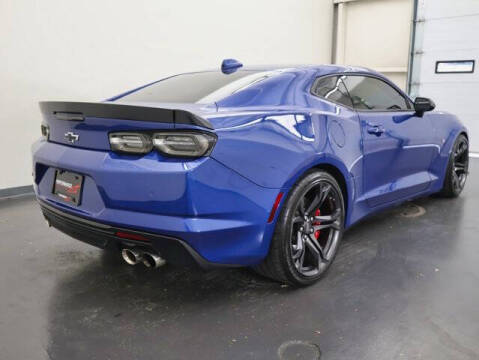 2022 Chevrolet Camaro SS