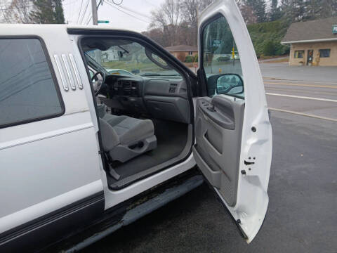 2003 Ford Excursion XLT