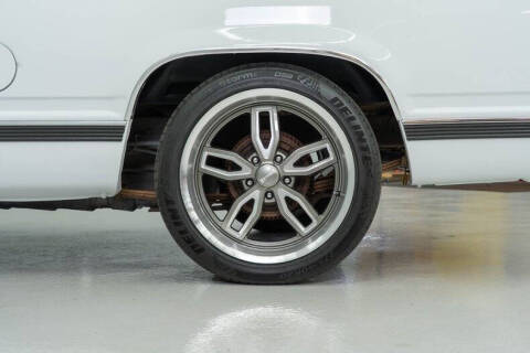 1993 Chevrolet C/K 1500 Series