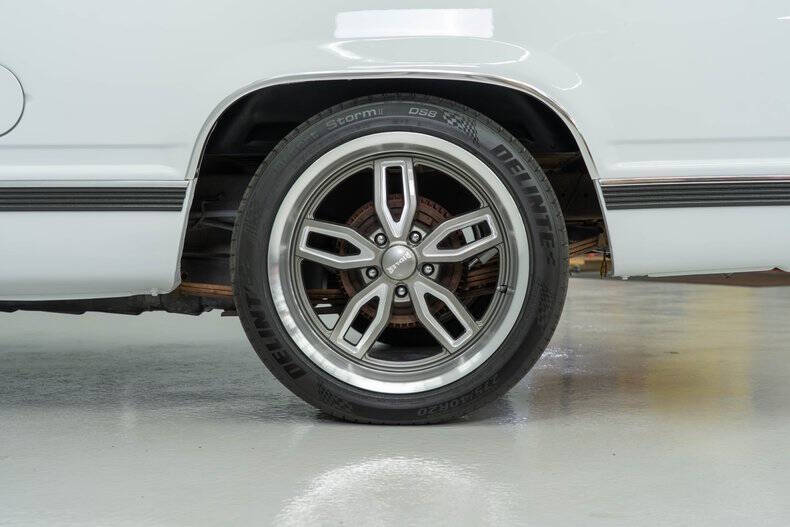 1993 Chevrolet C/K 1500 Series