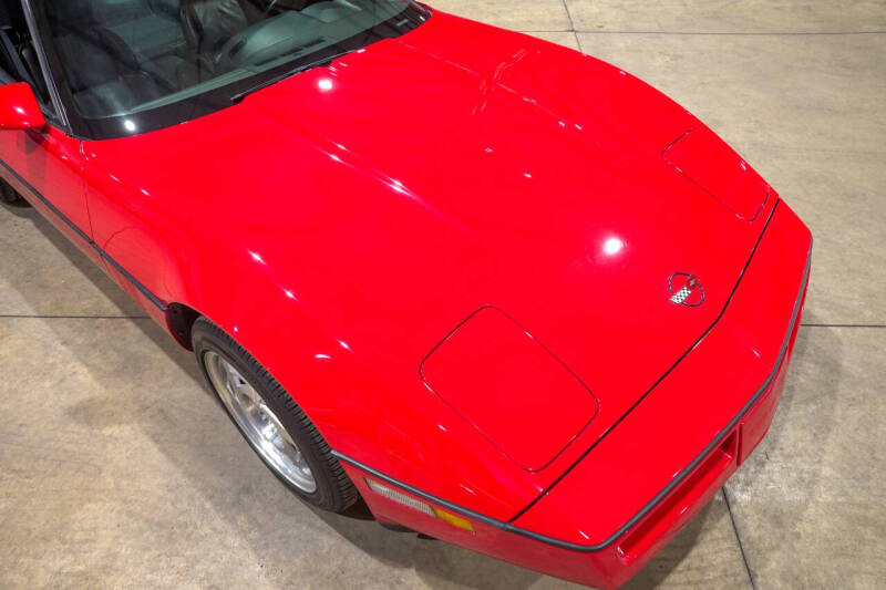 1990 Chevrolet Corvette