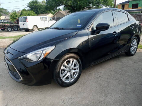 2018 Toyota Yaris iA for sale at Auto Haus Imports in Grand Prairie TX