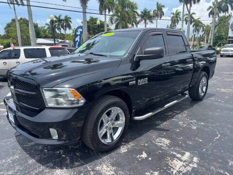 2014 RAM 1500