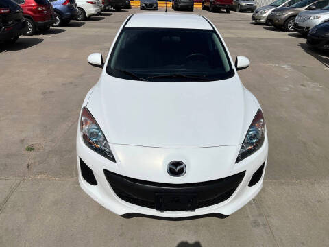 2013 Mazda MAZDA3 i Touring