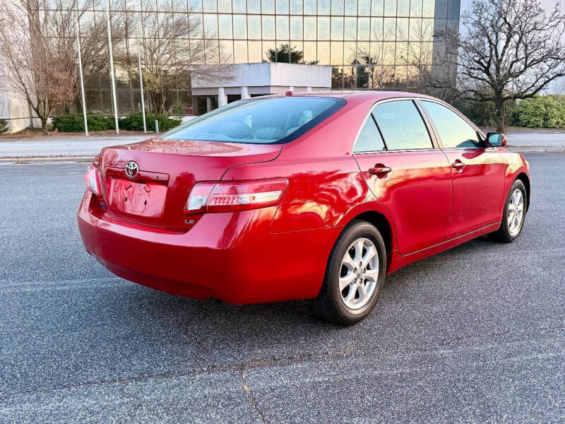 2011 Toyota Camry LE