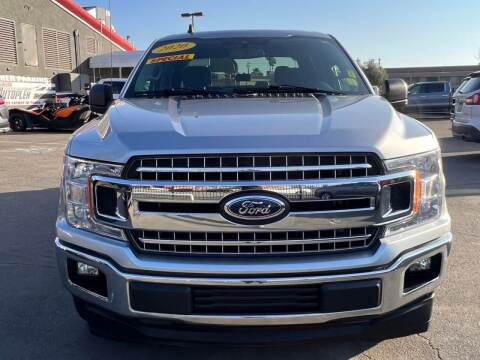2020 Ford F-150 for sale at Used Cars Fresno in Clovis CA