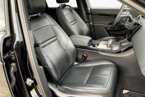 2024 Land Rover Range Rover Evoque P250 Dynamic SE