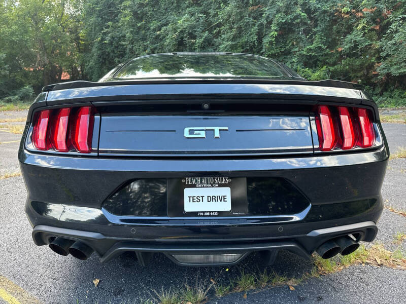 2018 Ford Mustang GT photo 5