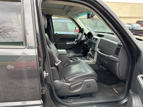 2010 Jeep Liberty Limited