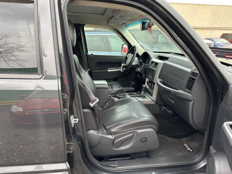 2010 Jeep Liberty Limited