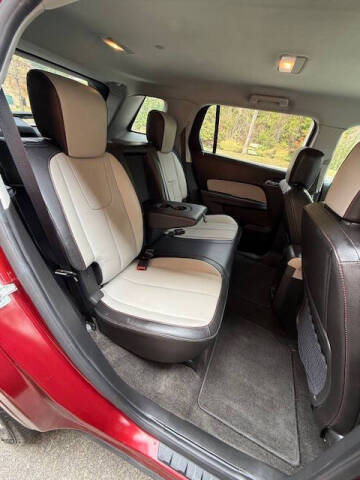 2010 GMC Terrain SLT-1