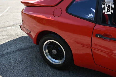 1983 Porsche 944