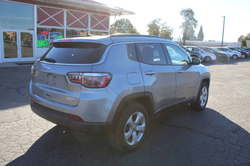 2019 Jeep Compass Latitude