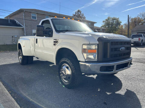 2010 Ford F-350 Super Duty XL