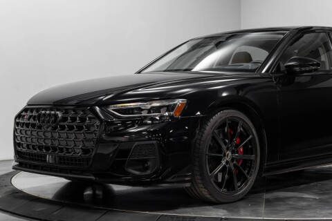 2023 Audi S8 4.0T quattro